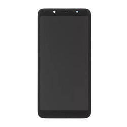 Дисплей (екран) Xiaomi Redmi 7a, Original (100%), З сенсорним склом, З рамкою, Чорний