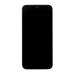 Дисплей (экран) Huawei Honor 8S / Y5 2019, High quality, С рамкой, С сенсорным стеклом, Черный