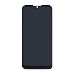 Дисплей (экран) Huawei Honor 8S / Y5 2019, Original (PRC), С сенсорным стеклом, Без рамки, Черный