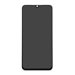 Дисплей (екран) Xiaomi Mi9 SE, З сенсорним склом, Без рамки, OLED, Чорний