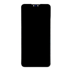 Дисплей (екран) Huawei Y9 2019, Original (PRC), З сенсорним склом, Без рамки, Чорний