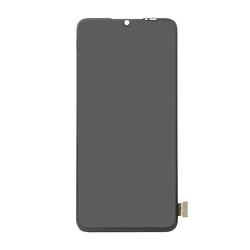 Дисплей (экран) Xiaomi Mi CC9 / Mi9 Lite, С сенсорным стеклом, Без рамки, Amoled, Черный