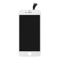 Дисплей (экран) Apple iPhone 6, Original (PRC), С сенсорным стеклом, С рамкой, Белый