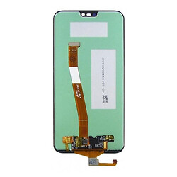 Дисплей (екран) Huawei Nova 3e / P20 Lite, Original (PRC), З сенсорним склом, Без рамки, Чорний - № 2