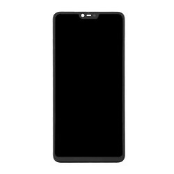 Дисплей (екран) Xiaomi Mi8 Lite / Mi8x, Original (PRC), З сенсорним склом, Без рамки, Чорний