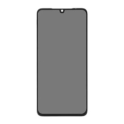 Дисплей (екран) Xiaomi Mi9, З сенсорним склом, Без рамки, OLED, Чорний
