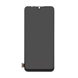 Дисплей (екран) Xiaomi CC9e / Mi A3, З сенсорним склом, Без рамки, IPS, Чорний