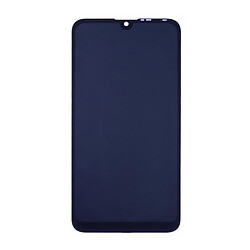 Дисплей (екран) Huawei Y7 2019 / Y7 Prime 2019 / Y7 Pro 2019, Original (PRC), З сенсорним склом, Без рамки, Чорний