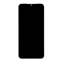 Дисплей (екран) Xiaomi Redmi Note 8, Original (PRC), З сенсорним склом, Без рамки, Чорний