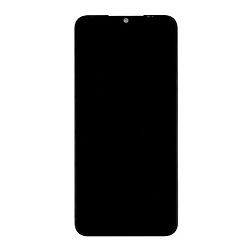 Дисплей (экран) Xiaomi Redmi Note 8, Original (100%), С сенсорным стеклом, Без рамки, Черный