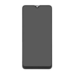 Дисплей (екран) Samsung A207 Galaxy A20S, Original (100%), З сенсорним склом, Без рамки, Чорний