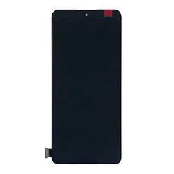 Дисплей (екран) Xiaomi Redmi Note 10 Pro / Redmi Note 10 Pro Max, Без рамки, З сенсорним склом, OLED, Чорний