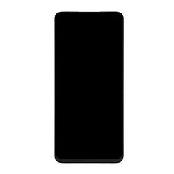 Дисплей (екран) Huawei Honor 10X Lite / P Smart 2021 / Y7A, Original (PRC), З сенсорним склом, Без рамки, Чорний