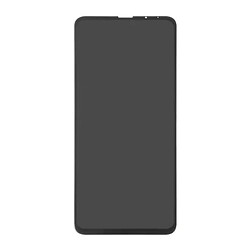 Дисплей (экран) Xiaomi Mi Mix 3, С сенсорным стеклом, Без рамки, OLED, Черный