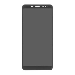 Дисплей (екран) Xiaomi Redmi Note 5A, Original (PRC), З сенсорним склом, Без рамки, Чорний