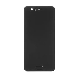 Дисплей (екран) Huawei Ascend P10 / P10, Original (100%), З сенсорним склом, З рамкою, Чорний