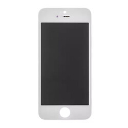 Дисплей (экран) Apple iPhone 5S / iPhone SE, Original (PRC), С сенсорным стеклом, С рамкой, Белый