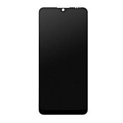 Дисплей (экран) ZTE Blade A7s, Original (PRC), С сенсорным стеклом, Без рамки, Черный