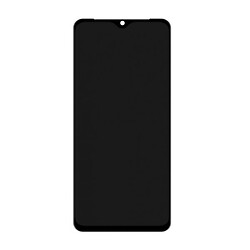 Дисплей (екран) OnePlus 7T, З сенсорним склом, Без рамки, Amoled, Чорний