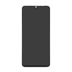 Дисплей (екран) Huawei Honor 9A / Y6P, Original (PRC), З сенсорним склом, Без рамки, Чорний