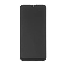 Дисплей (экран) OPPO Realme C2, Original (PRC), С сенсорным стеклом, Без рамки, Черный