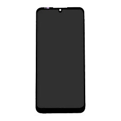 Дисплей (екран) Motorola XT2025 Moto E6 Plus, Original (PRC), З сенсорним склом, Без рамки, Чорний