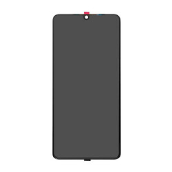 Дисплей (екран) Huawei P30 Pro, З сенсорним склом, Без рамки, OLED, Чорний