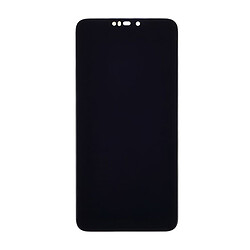 Дисплей (экран) Asus ZB632KL ZenFone Max M2 / ZB633KL ZenFone Max M2, Original (PRC), С сенсорным стеклом, Без рамки, Черный