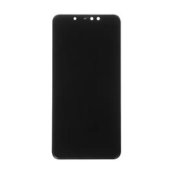 Дисплей (екран) Xiaomi Redmi Note 6 / Redmi Note 6 Pro, Original (PRC), З сенсорним склом, З рамкою, Чорний