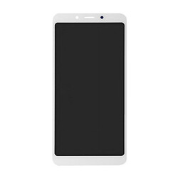 Дисплей (екран) Xiaomi Redmi 6 / Redmi 6a, Original (PRC), З сенсорним склом, Без рамки, Білий