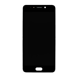 Дисплей (экран) Meizu M6 Note, High quality, С рамкой, С сенсорным стеклом, Черный