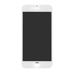 Дисплей (екран) Apple iPhone 8 / iPhone SE 2020, Original (PRC), З сенсорним склом, З рамкою, Білий