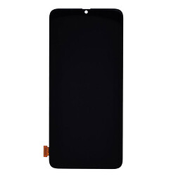 Дисплей (екран) Samsung A705 Galaxy A70, З сенсорним склом, Без рамки, IPS, Чорний
