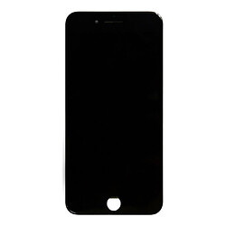 Дисплей (екран) Apple iPhone 8 Plus, Original (PRC), З сенсорним склом, З рамкою, Чорний