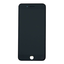 Дисплей (екран) Apple iPhone 8 Plus, Original (100%), З сенсорним склом, З рамкою, Чорний