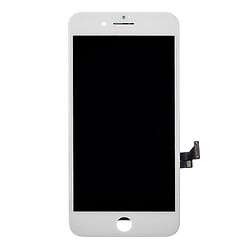 Дисплей (экран) Apple iPhone 8 Plus, Original (PRC), С сенсорным стеклом, С рамкой, Белый