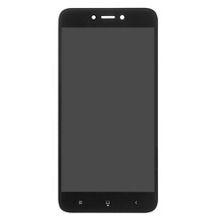 Дисплей (экран) Xiaomi Redmi 5A / Redmi Go, Original (PRC), С сенсорным стеклом, Без рамки, Черный