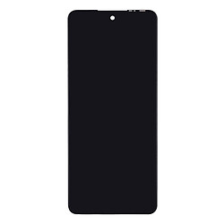 Дисплей (экран) Tecno Camon 17P, Original (PRC), С сенсорным стеклом, Без рамки, Черный