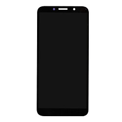 Дисплей (екран) Huawei Honor 9S / Y5P, Original (PRC), З сенсорним склом, Без рамки, Чорний