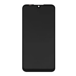 Дисплей (екран) Xiaomi Mi Play, Original (100%), З сенсорним склом, Без рамки, Чорний