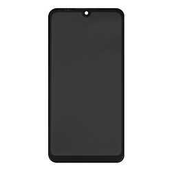 Дисплей (екран) Xiaomi Mi Play, Original (100%), З сенсорним склом, З рамкою, Чорний