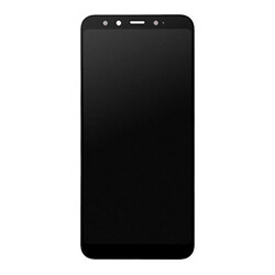 Дисплей (екран) Xiaomi Mi A2 / Mi6x, Original (PRC), З сенсорним склом, Без рамки, Чорний