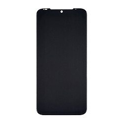 Дисплей (экран) Motorola XT2019 Moto G8 Plus, Original (PRC), С сенсорным стеклом, Без рамки, Черный
