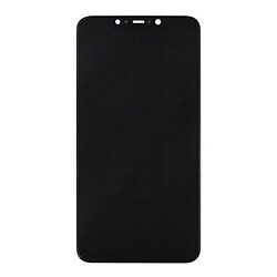 Дисплей (экран) Xiaomi Pocophone F1, Original (100%), С сенсорным стеклом, Без рамки, Черный