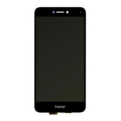 Дисплей (екран) Huawei GR3 2017 / Honor 8 Lite / Nova Lite / P8 Lite 2017 / P9 Lite 2017, Original (PRC), З сенсорним склом, Без рамки, Чорний