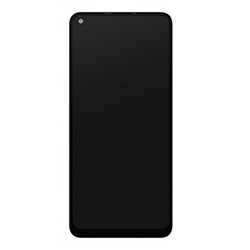 Дисплей (экран) Tecno Camon 12 Air, Original (100%), С сенсорным стеклом, Без рамки, Черный