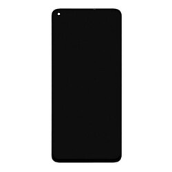 Дисплей (екран) Xiaomi Mi 10T / Mi 10T Pro / Redmi 30s, Original (100%), З сенсорним склом, Без рамки, Чорний