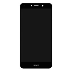 Дисплей (екран) Huawei Enjoy 7 Plus / Nova Lite Plus / Y7 2017 / Y7 Prime, Original (PRC), З сенсорним склом, Без рамки, Чорний