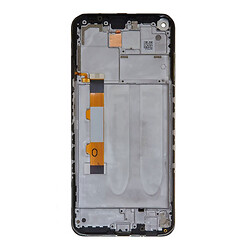 Дисплей (экран) Xiaomi Redmi Note 9 5G / Redmi Note 9T, Original (PRC), С сенсорным стеклом, С рамкой, Черный - № 2