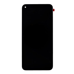 Дисплей (екран) Xiaomi Redmi Note 9 5G / Redmi Note 9T, Original (100%), З сенсорним склом, З рамкою, Чорний